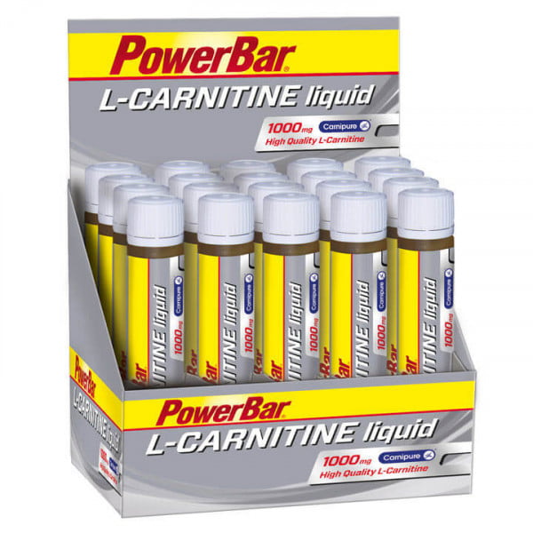 Ampoules L-Carnitin Liquid 20 pièces/boîte Ampoules L-Carnitin Liquid 20 pièces/boîte