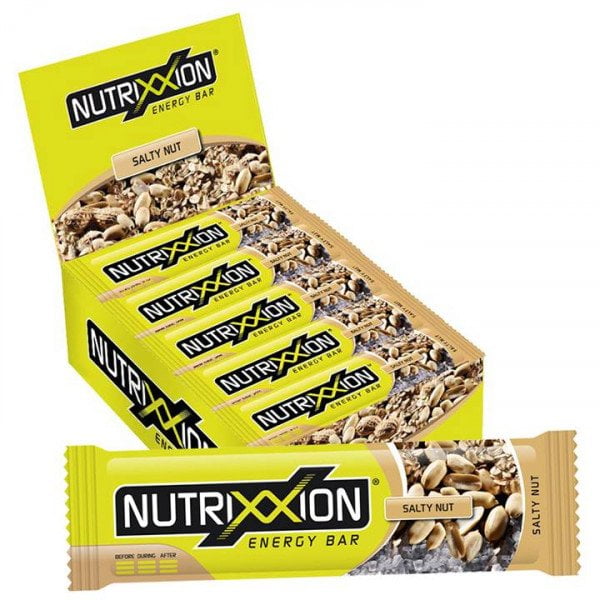 Energy Riegel Salty Nut 25 Stck./Karton Energy Riegel Salty Nut 25 Stck./Karton