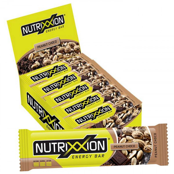 Energy Riegel Peanut-Choco 25 Stck./K. Energy Riegel Peanut-Choco 25 Stck./K.