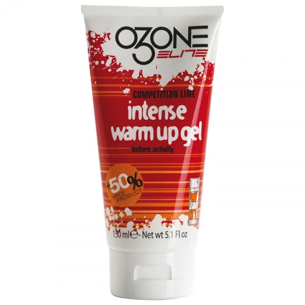 Gel chauffant OZONE Intense Warm Up Gel tube à 150ml Gel chauffant OZONE Intense Warm Up Gel tube à 150ml