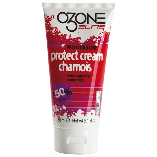 OZONE Protect Cream Chamois 150 ml Tube OZONE Protect Cream Chamois 150 ml Tube