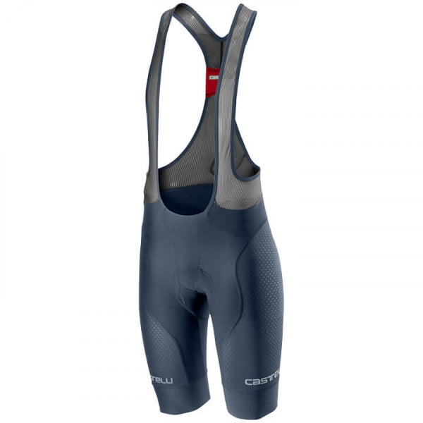 kurze Trägerhose Free Aero Race 4 Team