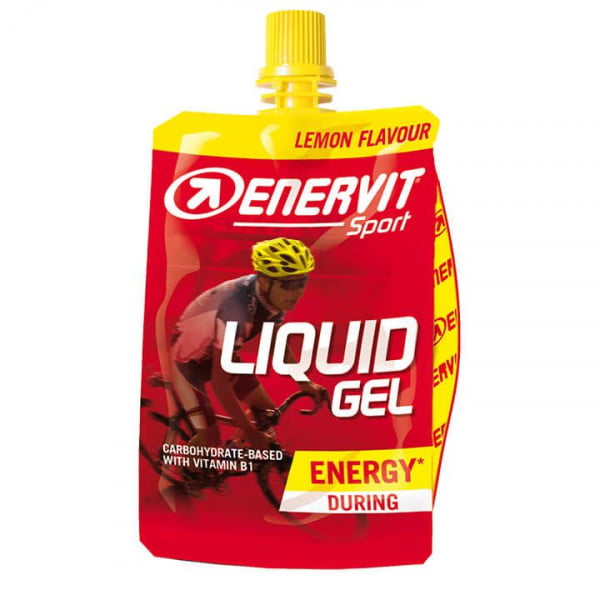 Sport Liquid Gel Lemon 18 Stck./Box