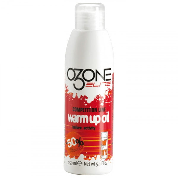 OZONE Warming oil 150 ml fles OZONE Warming oil 150 ml fles