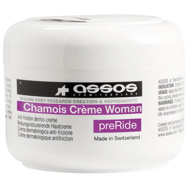 Chamois Creme Woman 75 ml Chaomis Cream Chamois Creme Woman 75 ml Chaomis Cream