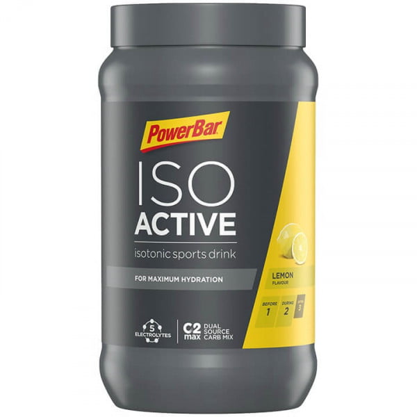 Boisson Sports Drink Lemon 600 g Boisson Sports Drink Lemon 600 g
