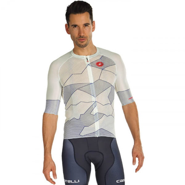 Kurzarmtrikot Climbers's 3.0