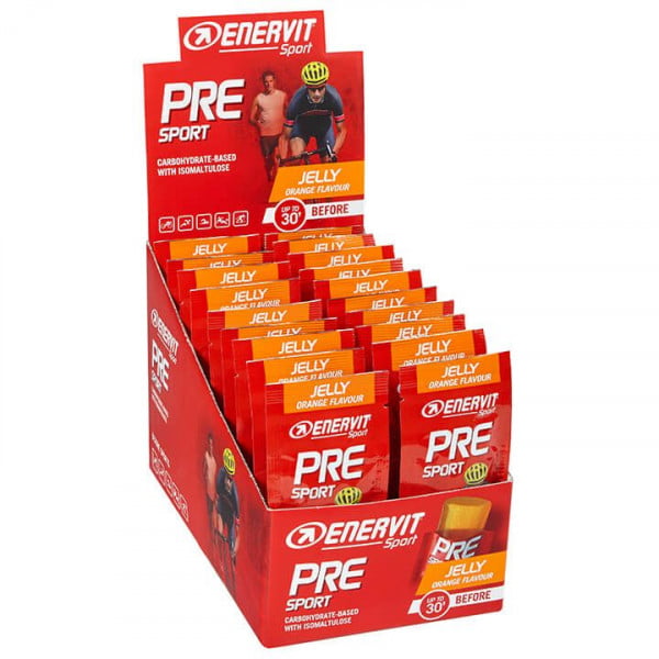 Sport Pre Sport Gel Orange 20 Stck./Box