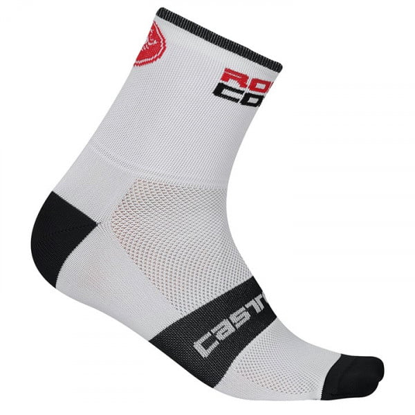 Radsocken Rosso Corsa 9