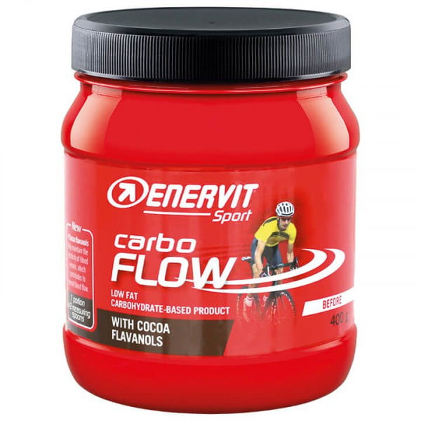 Sport Carboflow Drink 4 potjes/doos Sport Carboflow Drink 4 potjes/doos