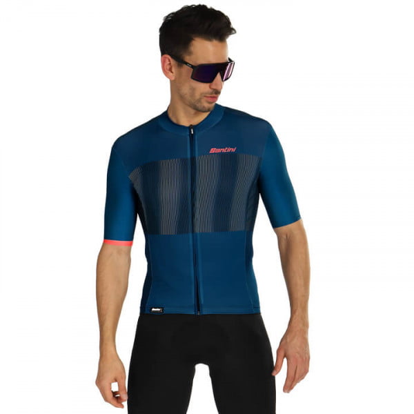 Kurzarmtrikot Tono Flusso