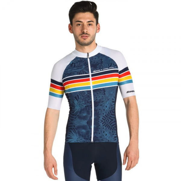 Ironman Kurzarmtrikot Kona